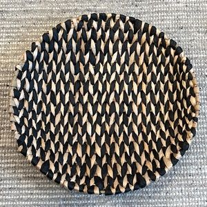 AT HOME 12.5” Decorative Wall Art